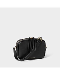 Katie Loxton Isla Crossbody Bag - Black